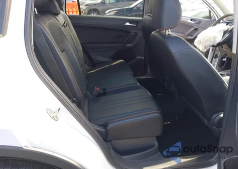 2024 Volkswagen Tiguan 2.0T Se/2.0T Wolfsburg Edition z USA, uszkodzony, nr VIN 3VV2B7AX6RM202540